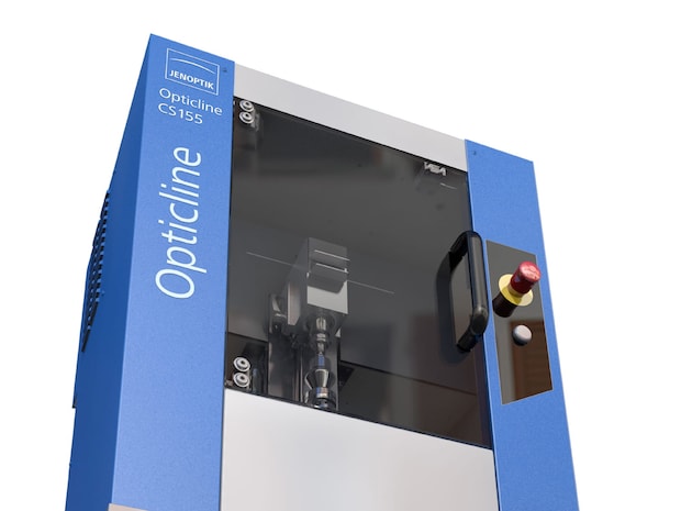 Opticline CS measurement systems