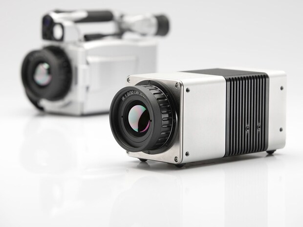 VarioCAM HD サーモグラフィーカメラ