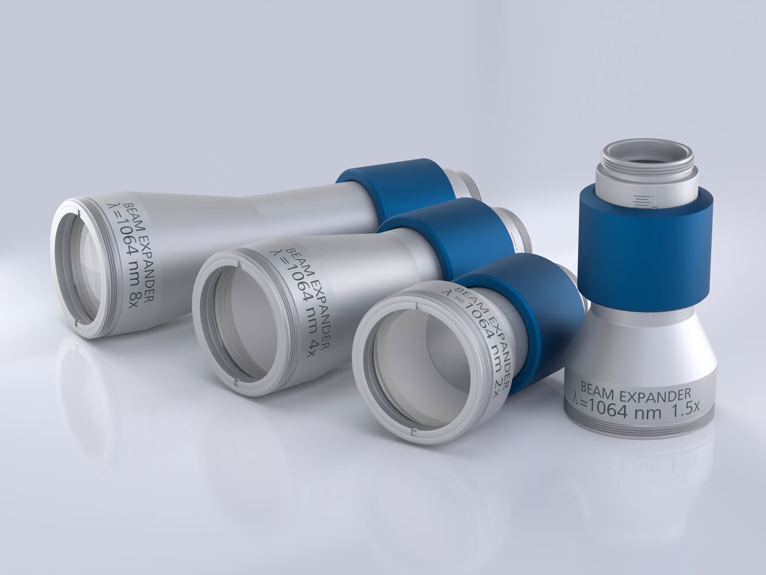 レーザー加工用ビームエキスパンダー | Jenoptik Japan