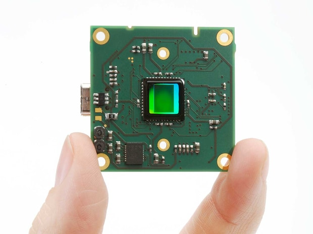 Imaging Module イメージングモジュール