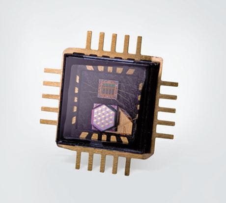 オプトエレクトロニクスのモジュールアセンブリ