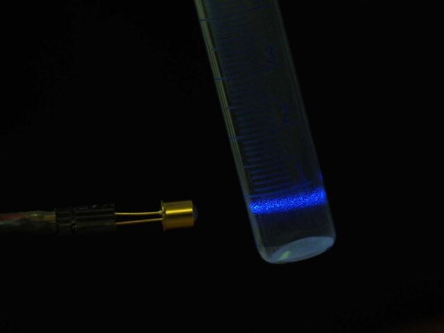 イエナオプティック LED UV 点光源 高精度