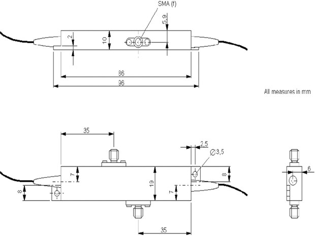 standard phase and amplitude modulator