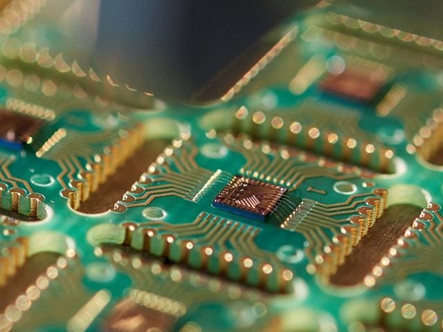 produktion optoelektronik