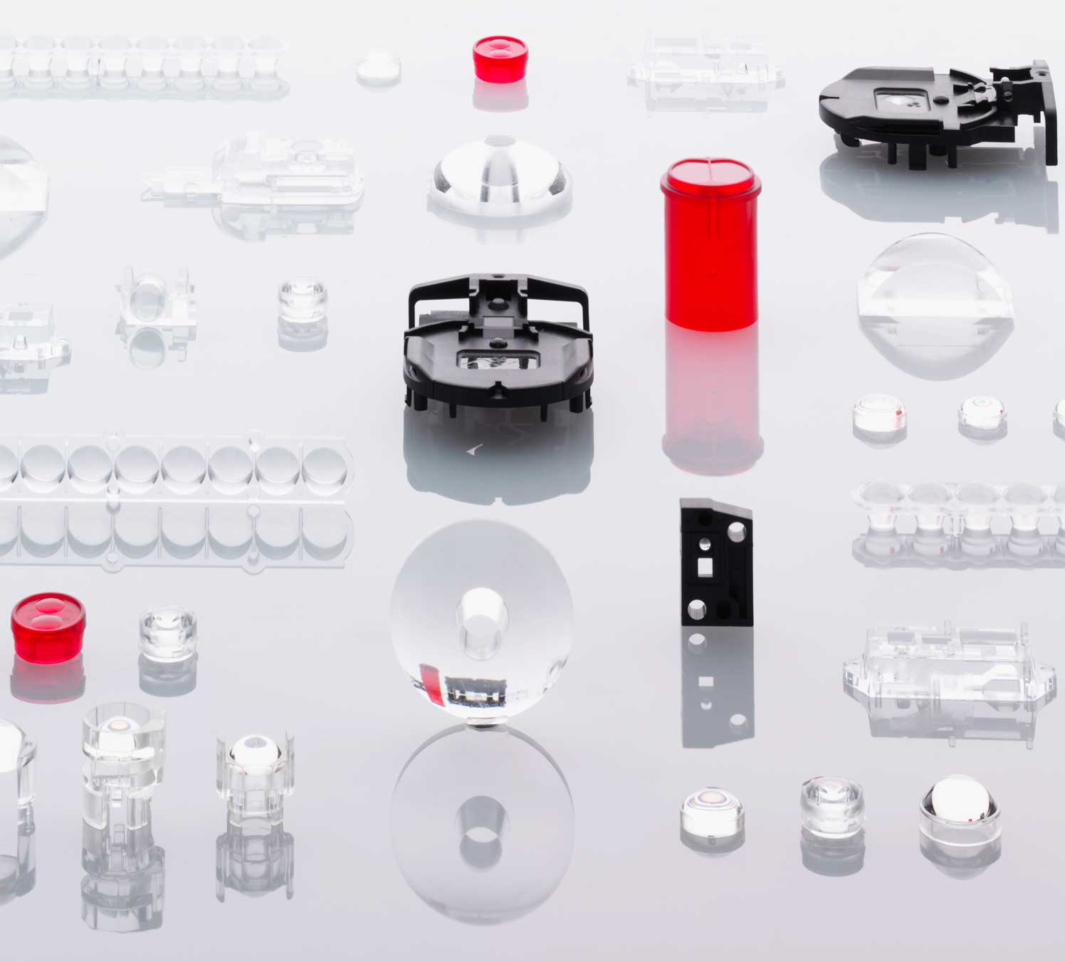 Polymer Optical Components