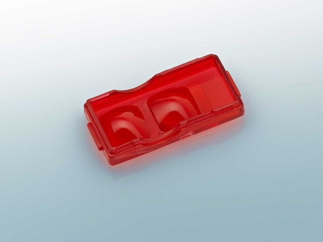 polymer lenses